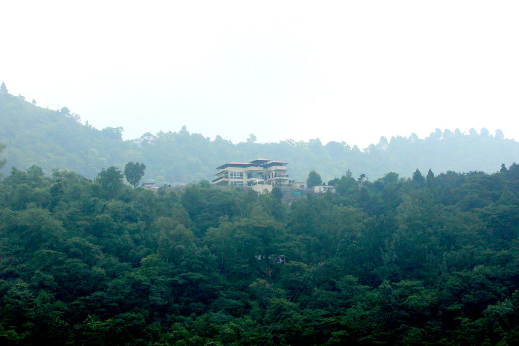 Crosswinds Nainital